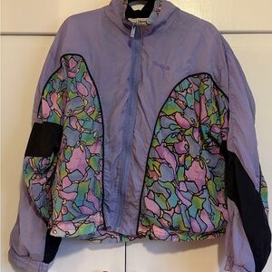 Vintage Reebok windbreaker
